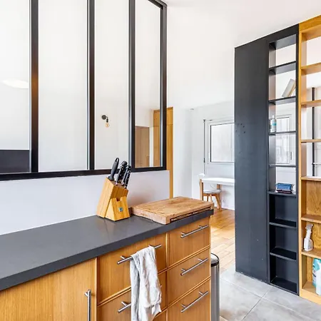 Guestready - Comfy Near La Bastille Parigi