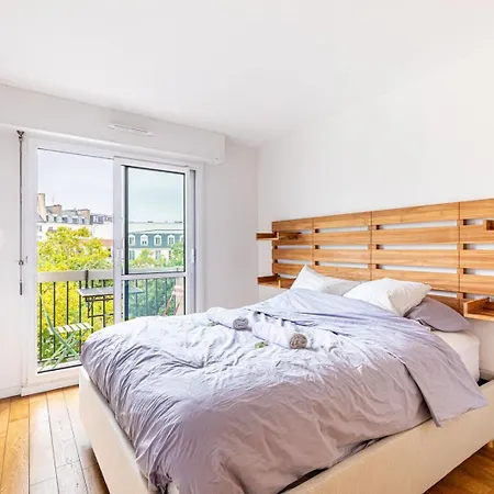 Guestready - Comfy Near La Bastille Apartment